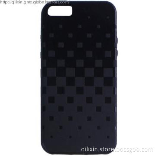 iphone 5 aluminum case TPU material cover